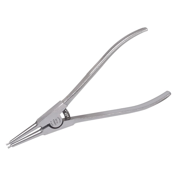 0 Degree angle, for opening external retaining rings